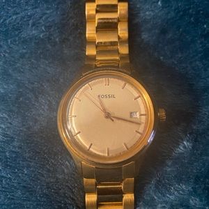 Fossil women’s watch